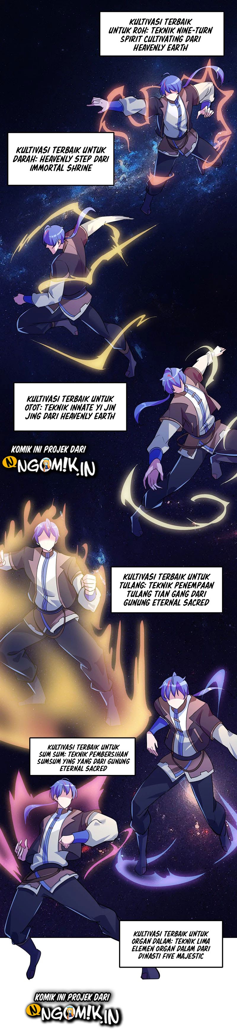 Martial Arts Reigns Chapter 63 Gambar 6